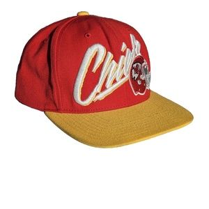 Kansas City Chiefs Hat - Mitchell & Ness